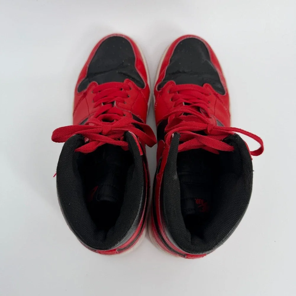 Jordan 1 Retro High 85 Varsity Red Size 9.5 05/03/2019